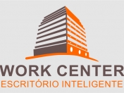Work Center — escritório virtual para associados do SIRECOM em Florianópolis